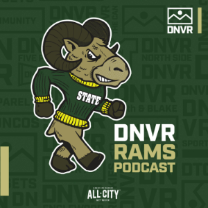 DNVR CSU Rams Podcast-logo