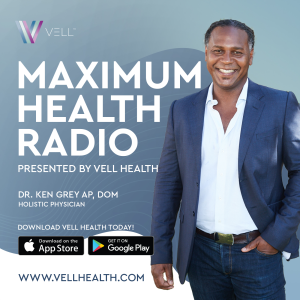 Maximum Health: "Quality Living" Radio-logo