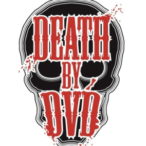 Death By DVD-logo