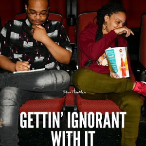 Getting Ignorant With It-logo