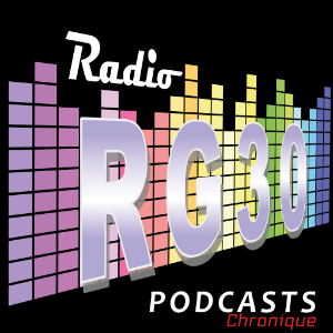 Podcast des chroniques - Radio RG30-logo