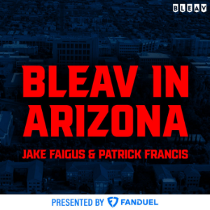 Bleav in Arizona-logo