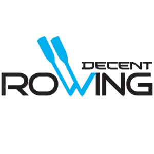 Decent Rowing Podcast-logo
