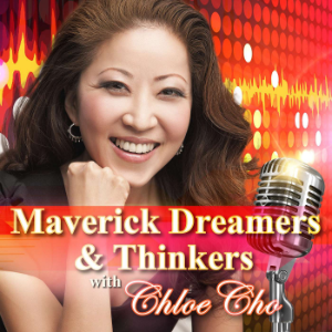 Maverick Dreamers and Thinkers with Chloe Cho-logo