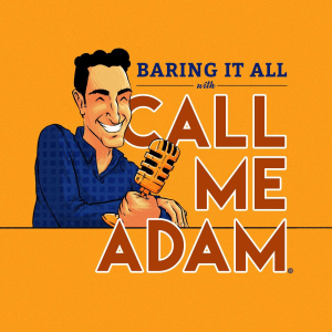 Baring It All with Call Me Adam-logo