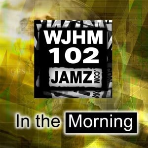 WJHM Jamz in the Morning-logo