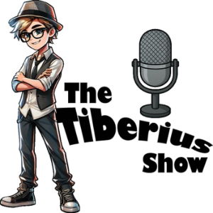 The Tiberius Show-logo