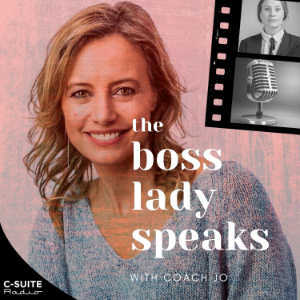 BossLady Speaks with Johanna Sawalha-logo
