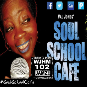 Val Jones Soul School Cafe