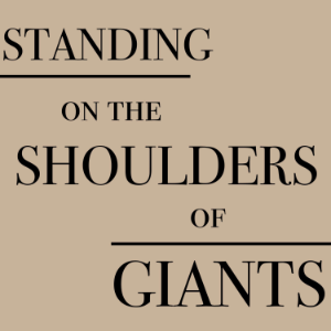 Standing on the Shoulders of Giants-logo
