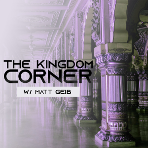 The Kingdom Corner with Matt Geib-logo