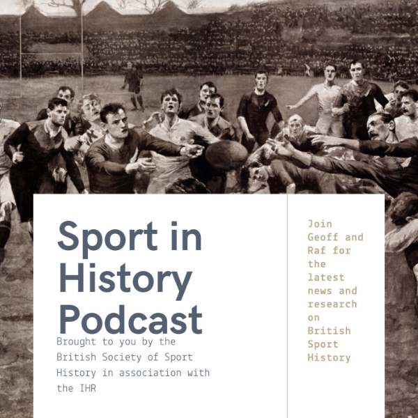 Sport in History Podcast Listen to Podcasts On Demand Free TuneIn