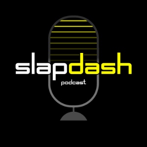 Slapdash Podcast-logo