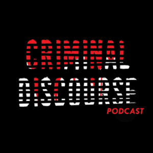 Criminal Discourse Podcast-logo