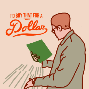 I'd Buy That For A Dollar-logo