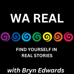 Bryn Edwards at The WA Real-logo