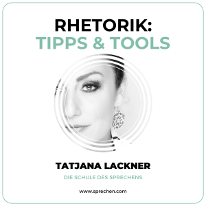 Rhetorik: Tipps & Tools mit Tatjana Lackner-logo