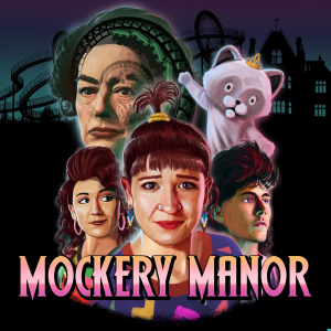 Mockery Manor-logo