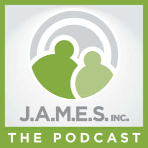 The James Inc Podcast-logo