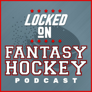 Locked On Fantasy Hockey - Daily NHL Fantasy Podcast-logo