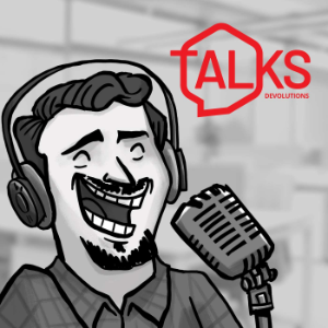 Devo Talks by Devolutions-logo