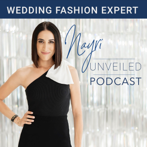 Nayri Unveiled Podcast - Wedding Fashion Expert-logo