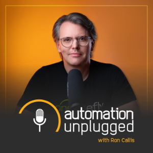 Automation Unplugged Podcast-logo