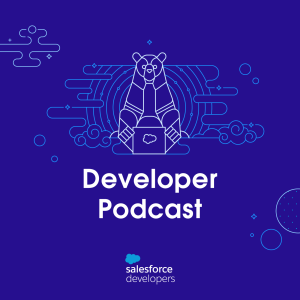 Salesforce Developer Podcast-logo