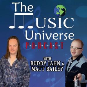 The Music Universe Podcast-logo