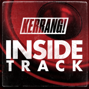 KERRANG! Inside Track-logo