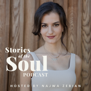 Stories Of The Soul Podcast-logo