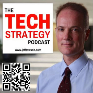 The Tech Strategy Podcast-logo