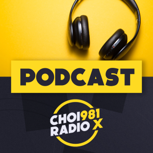 RADIO X PODCASTS-logo