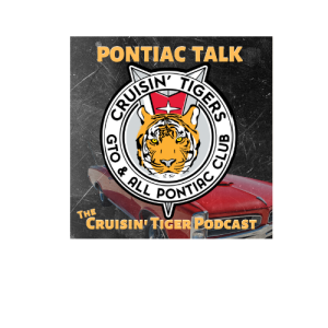 Pontiac Talk Episode 20