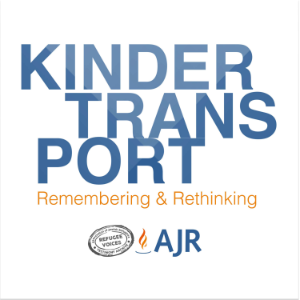 Kindertransport: Remembering & Rethinking-logo