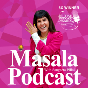 Masala Podcast: The South Asian feminist podcast-logo