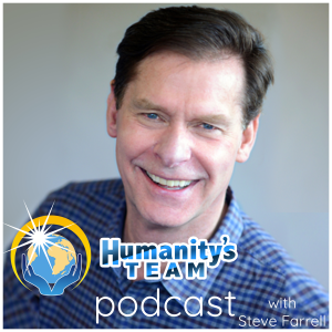 Humanity's Team Podcast with Steve Farrell-logo