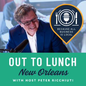It's New Orleans: Out to Lunch-logo