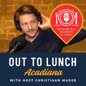 It's Acadiana: Out to Lunch-logo