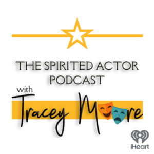 The Spirited Actor-logo