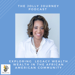 The Jolly Journey Podcast-logo