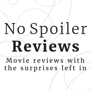 No Spoiler Reviews-logo
