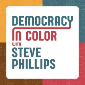 Democracy in Color with Steve Phillips-logo