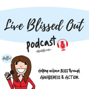 Live Blissed Out-logo