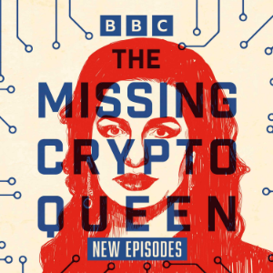 The Missing Cryptoqueen-logo