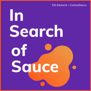 In Search Of Sauce-logo