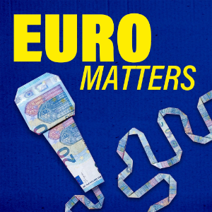 Euro Matters – the European Central Bank Podcast-logo