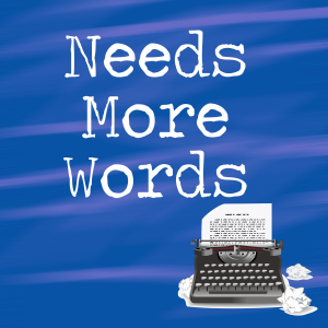 Needs More Words-logo