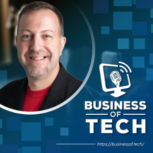 Business of Tech: Daily 10-Minute IT Services Insights-logo