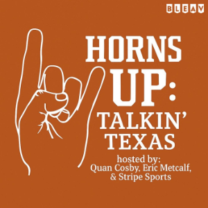 Horns Up Podcast: Talkin’ Texas-logo